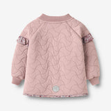 Wheat Outerwear Thermo Jacke Ellas Jacket 2438 warm rose