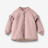 Wheat Outerwear Thermo Jacke Ellas Jacket 2438 warm rose