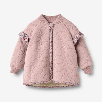 Wheat Outerwear Thermo Jacke Ellas Jacket 2438 warm rose