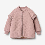 Wheat Outerwear Thermo Jacke Ellas Jacket 2438 warm rose