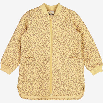 Wheat Outerwear Thermo Jacke Herta Thermo 3057 gooseberry wine
