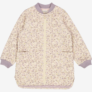 Wheat Outerwear Thermo Jacke Herta Thermo 3189 clam flower field