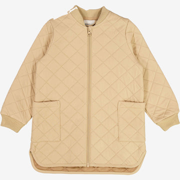 Wheat Outerwear Thermo Jacke Herta Thermo 3332 rocky sand