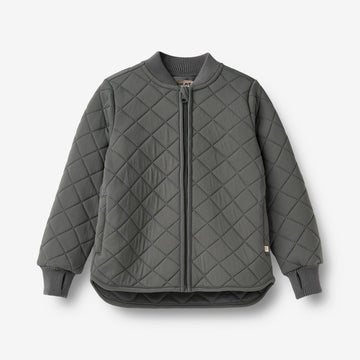 Wheat Outerwear Thermo Jacke Loui Jacket 0419 dark shadow