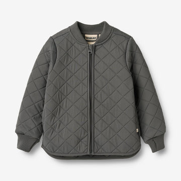 Wheat Outerwear Thermo Jacke Loui Jacket 9526 black sea