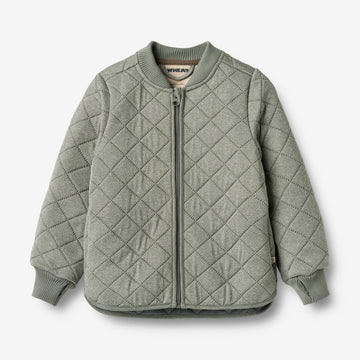 Wheat Outerwear Thermo Jacke Loui Jacket 9542 thunder melange