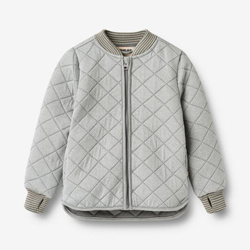 Wheat Outerwear Thermo Jacke Loui Jacket 9595 flint melange