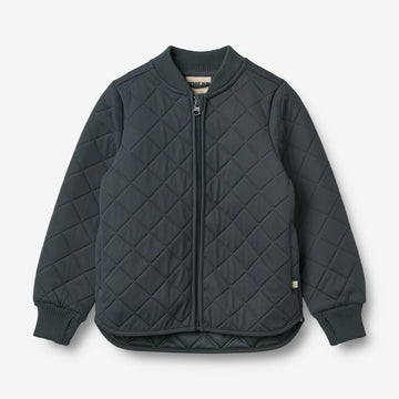 Wheat Outerwear Thermo Jacke Loui Jacket 1060 ink