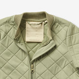 Wheat Outerwear Thermo Jacke Loui Thermo 1145 green tea