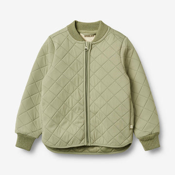 Wheat Outerwear Thermo Jacke Loui Jacket 1145 green tea