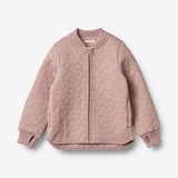 Wheat Outerwear Thermo Jacke Loui Thermo 2438 warm rose