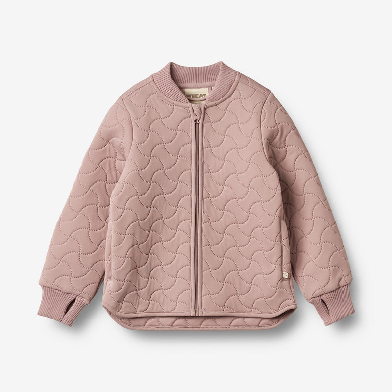 Wheat Outerwear Thermo Jacke Loui Thermo 2438 warm rose