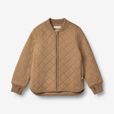 Wheat Outerwear Thermo Jacke Loui Thermo 3002 hazel