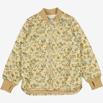 Wheat Outerwear Thermo Jacke Loui Thermo 3187 clam beach