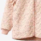 Wheat Outerwear Thermo Jacke Stjerna Jacket 9599 heart flowers