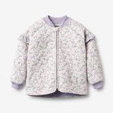 Wheat Outerwear Thermo Jacke Stjerna Jacket 9605 purple light petunias