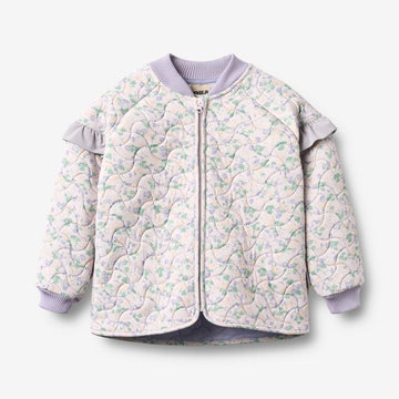 Wheat Outerwear Thermo Jacke Stjerna Jacket 9605 purple light petunias