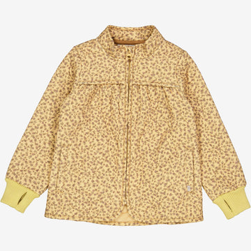 Wheat Outerwear Thermo Jacke Thilde Thermo 3057 gooseberry wine