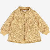 Wheat Outerwear Thermo Jacke Thilde | Baby Thermo 3057 gooseberry wine