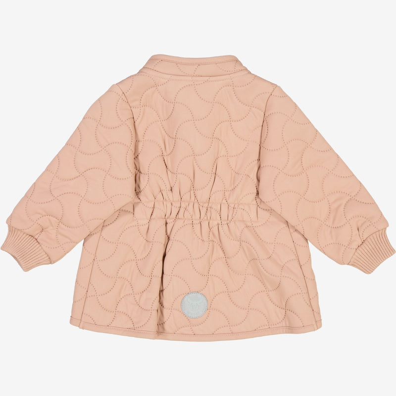 Wheat Outerwear Thermo Jacke Thilde | Baby Thermo 2031 rose dawn