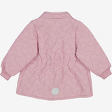 Wheat Outerwear Thermo Jacke Thilde | Baby Thermo 2433 powder rose 