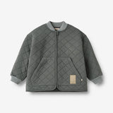 Wheat Outerwear Thermo Jacke Vando Jacket 0419 dark shadow