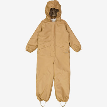 Wheat Outerwear Thermo Regenanzug Aiko Rainwear 3305 cappuccino