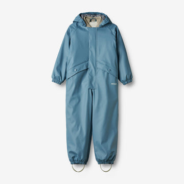 Wheat Outerwear  Thermo Regenanzug Aiko Rainwear 1300 blue fusion
