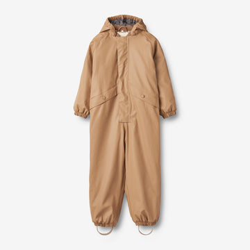 Wheat Outerwear Thermo Regenanzug Aiko Rainwear 3305 cappuccino