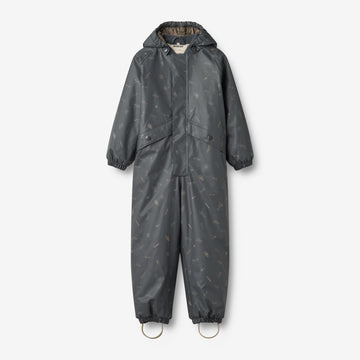 Wheat Outerwear Thermo Regenanzug Aiko Rainwear 1147 ink pocket treasures