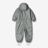 Wheat Outerwear Thermo Regenanzug Aiko | Baby Rainwear 1525 autumn sky