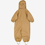 Wheat Outerwear Thermo Regenanzug Aiko | Baby Rainwear 3305 cappuccino