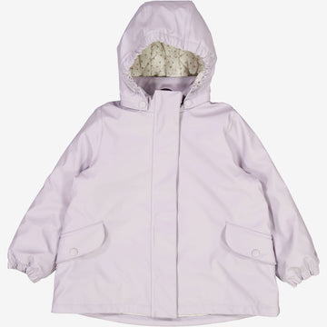 Wheat Outerwear Thermo Regenjacke Rika Rainwear 1491 violet