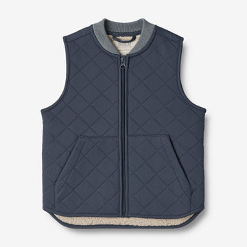 Wheat Outerwear Thermo Weste Eden Thermo 1060 ink