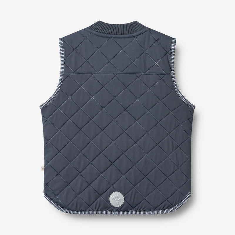 Wheat Outerwear Thermo Weste Eden Vest 1060 ink