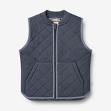 Wheat Outerwear Thermo Weste Eden Vest 1060 ink