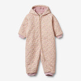 Wheat Outerwear Thermoanzug Kuschel Outdoor Suit 9515 pansies