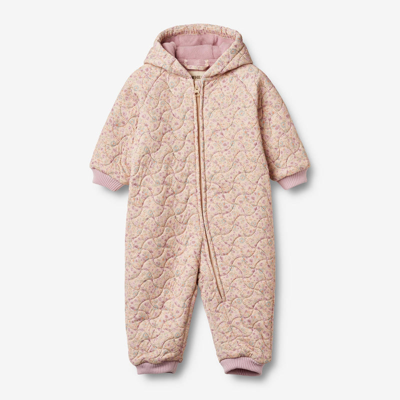 Wheat Outerwear Thermoanzug Kuschel Outdoor Suit 9515 pansies