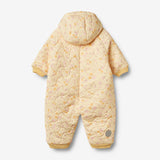 Wheat Outerwear Thermoanzug Kuschel Outdoor Suit 9522 yellow cherries