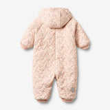Wheat Outerwear Thermoanzug Kuschel Outdoor Suit 9599 heart flowers
