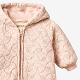 Wheat Outerwear Thermoanzug Kuschel Outdoor Suit 9599 heart flowers