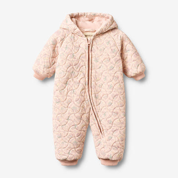 Wheat Outerwear Thermoanzug Kuschel Outdoor Suit 9599 heart flowers