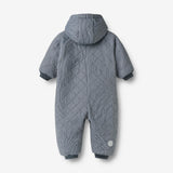 Wheat Outerwear Thermoanzug Kuschel Outdoor Suit 1073 ink stripe