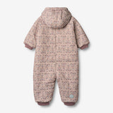 Wheat Outerwear Thermoanzug Kuschel Outdoor Suit 9535 rose dust tapestry