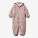 Wheat Outerwear Thermoanzug Kuschel Outdoor Suit 9540 soft lavender flowers
