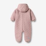 Wheat Outerwear Thermoanzug Kuschel Outdoor Suit 2438 warm rose