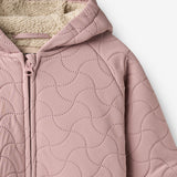 Wheat Outerwear Thermoanzug Kuschel Outdoor Suit 2438 warm rose