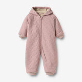 Wheat Outerwear Thermoanzug Kuschel Outdoor Suit 2438 warm rose