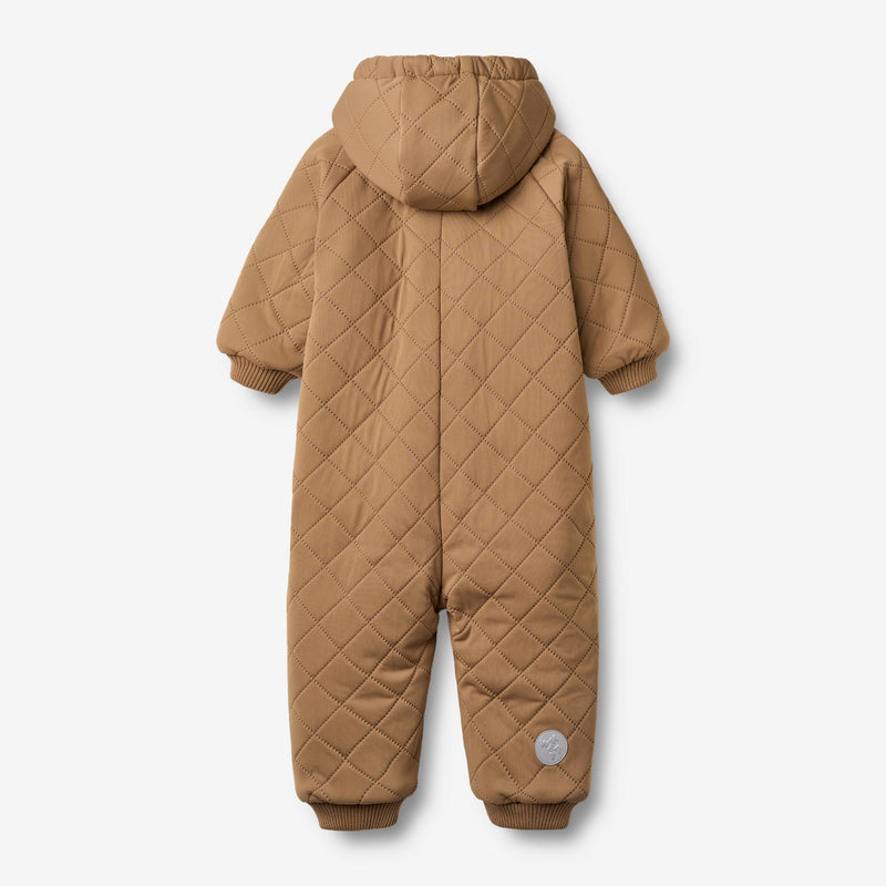 Wheat Outerwear Thermoanzug Kuschel Outdoor Suit 3002 hazel