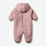 Wheat Outerwear Thermoanzug Kuscheln Outdoor Suit 2438 warm rose